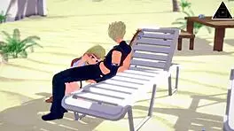 marin kitagawa gets intense sex in my dress-up darling anime