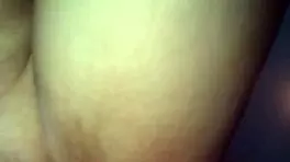 She bent over for doggy sucking and fucking the bbc bull until he creampied her on fertile day.