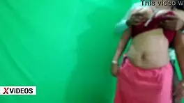 the desi bhabhi enjoys hot romance with the best cock sucking ever