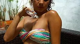 joi - the reality of andrea garcia & cristian cipriani - webcam life - studio - chapter 2