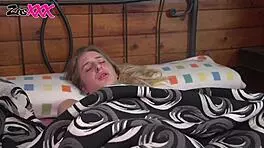 my stepdaughter masturbates for me and lets me record it