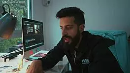 joi - the reality of andrea garcia & cristian cipriani - webcam life - studio - chapter 2