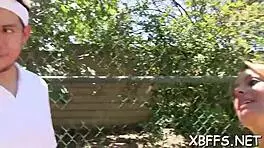 teens sharing that monster cock around