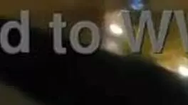 sharing private pleasure outdoors by hotel window