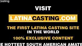 thick tattooed latina rides hard in homemade pov doggystyle