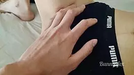 Alone with my hot young cousin!