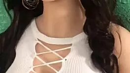 tiny sex doll donna with big tits and ass ready for fun