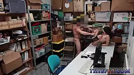 Webcam Show With Hot Big Tit Blonde Police Suspect