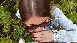 女友藏起来深喉吸屌