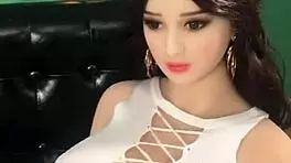 tiny sex doll donna with big tits and ass ready for fun