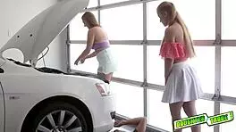 Ride Those Matured Cocks, Teens!