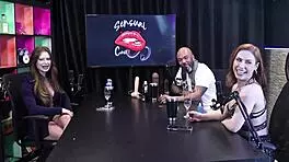 Teen 18+ in lingerie gets sensual assfucking and anal from sexy pornstar