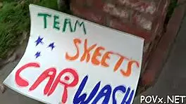 i suck cock rough with young beauties