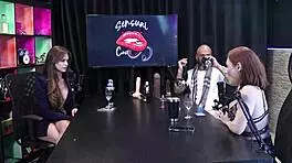 Teen 18+ in lingerie gets sensual assfucking and anal from sexy pornstar