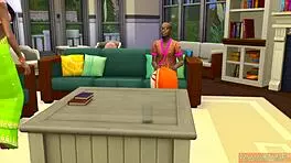 Indian Stepdaughter Gives DADDY Intense Erotic MASSAGE!