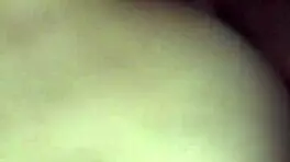 White girl, take that BBC doggystyle now!