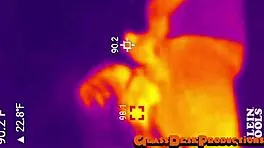 sandiego hunters get anal-ized in tunnel