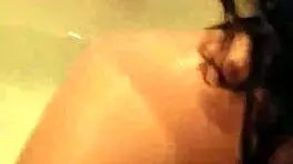 Latina with big ass gets sucked