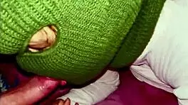 Me La Chupa Para Terminar Dentro