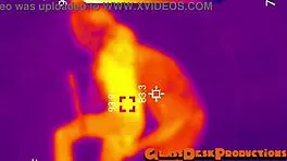 sandiego hunters get anal-ized in tunnel