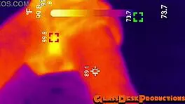 sandiego hunters get anal-ized in tunnel