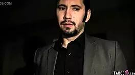 He fucks his wife then the babysitter squirts