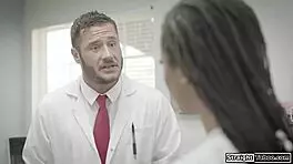 I can't stop fucking this ebony girl while toying her pussy