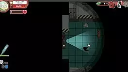 in spooky milk life hentai, the curvy teen femdom fucks roughly on the ground with toys and monster cock