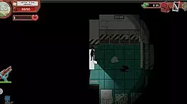 in spooky milk life hentai, the curvy teen femdom fucks roughly on the ground with toys and monster cock