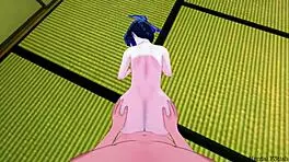 Shinobu Blows You Hard!