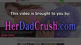 Kinky Stepdaughter Sucks Dick In POV