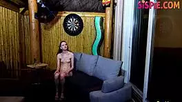 Petite Step Sis Jessae Rosae Gets Pov Ass