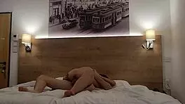 I fucked her for a promotion on the villa 😏