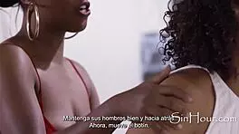 Want to dance dirty with stepmom?