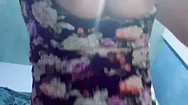 Slipped dick in during San Valentin and Carnival. Celebrated with big tits and ass.