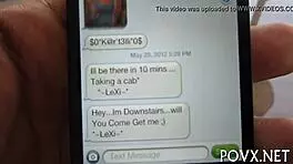 Lexi Kartel in Rough Sloppy Wet Blowjob Fuck