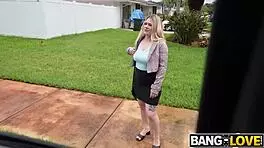 Bus Ends Dry Spell For Derek Savage And Brooke Ivory