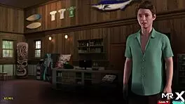 Treasureofnadia Did Not Hold Back His Sperm and Finished on E2 3s Face