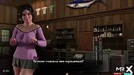 Treasureofnadia Did Not Hold Back His Sperm and Finished on E2 3s Face