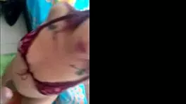 perfect blowjob ends with facial cumshot