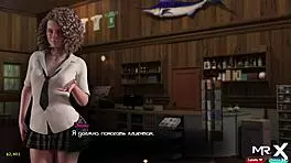 Treasureofnadia Did Not Hold Back His Sperm and Finished on E2 3s Face