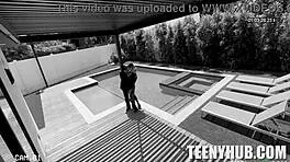 I captured this hookup tape with Millie Morgan and Donnie Rock in hardcore POV action