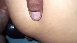 after the party, hubby’s drunk, so i give my ass to his friend lana more, anal addict