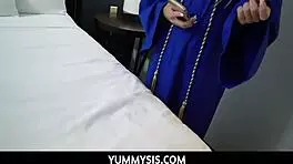 Stepbro Screws Mackenzie Mace's Pussy in Taboo Fantasy