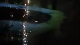 Stranger Sucks On Cable Car