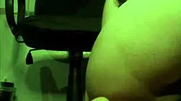 Amazing Brazilian Ass Gets Fucked and Creampied in Homemade College Scene