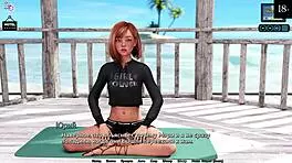 Complete gameplay of Sunshine Love Part 5