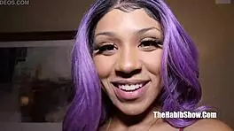 i'm about to bang lovely luna's pussy with my bbc