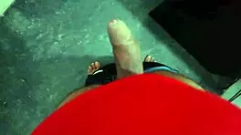 best friend's wife begs for homemade assfucking recording