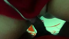 best friend's wife begs for homemade assfucking recording